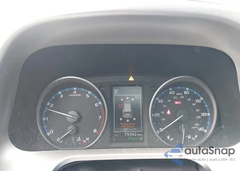 2017 Toyota Rav4 Xle from USA, damaged, VIN JTMWFREV0HJ125698